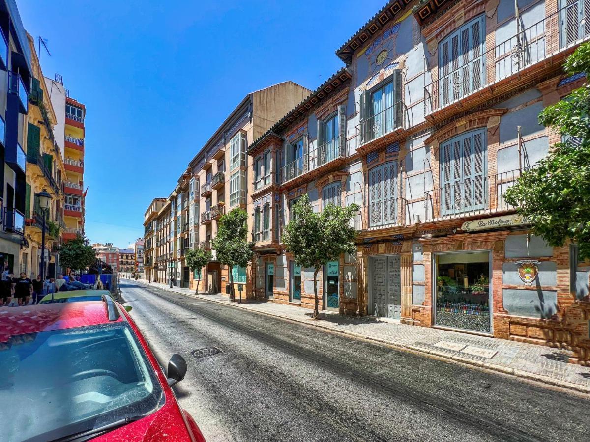 Holidays2Malaga Victoria Next Old Town High Speed Wifi Exterior photo
